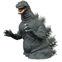 Godzilla 10 Inch Bust Bank Piggy Bank - Classic Godzilla 1989 Bank