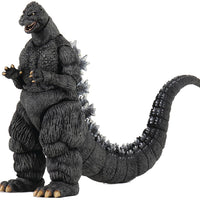 Godzilla 6 Inch Action Figure 12 Inch Head To Tail - Godzilla 1989 Classic