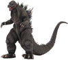 Godzilla 6 Inch Action Figure 12 Inch Head To Tail - Godzilla 2003 Classic