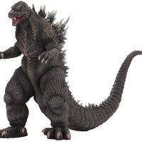 Godzilla 6 Inch Action Figure 12 Inch Head To Tail - Godzilla 2003 Classic