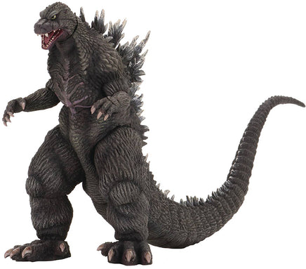 Godzilla 6 Inch Action Figure 12 Inch Head To Tail - Godzilla 2003 Classic