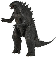 Godzilla 6 Inch Action Figure 12 Inch Head To Tail - Modern Godzilla