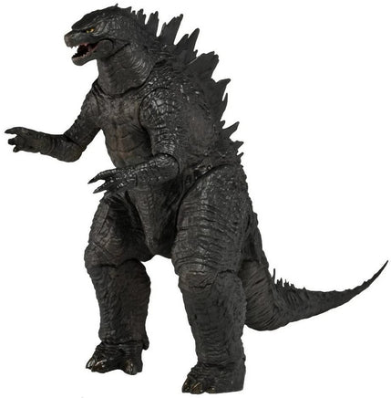 Godzilla 6 Inch Action Figure 12 Inch Head To Tail - Modern Godzilla