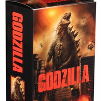 Godzilla 6 Inch Action Figure 12 Inch Head To Tail - Modern Godzilla