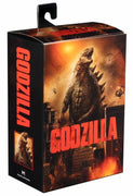 Godzilla 6 Inch Action Figure 12 Inch Head To Tail - Modern Godzilla
