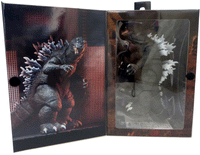 Godzilla 12 Inch Long Action Figure - Godzilla 2001 Version