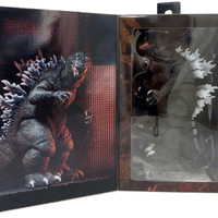 Godzilla 12 Inch Long Action Figure - Godzilla 2001 Version