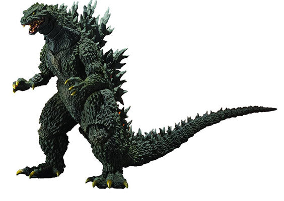 Godzilla 2000 6 Inch Action Figure S.H. MonsterArts - Godzilla Milleni |  cmdstore.com