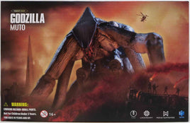 Godzilla 2014 6 Inch Action Figure Exquisite Basic - Female Muto