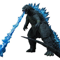 Godzilla 2014 6 Inch Action Figure S.H. Monsterarts - Spitfire Godzilla 2014