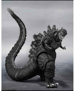 Godzilla 2016 7 Inch Action Figure S.H.MonsterArts - Godzilla The Fourth ORTHOchromatic Ver.