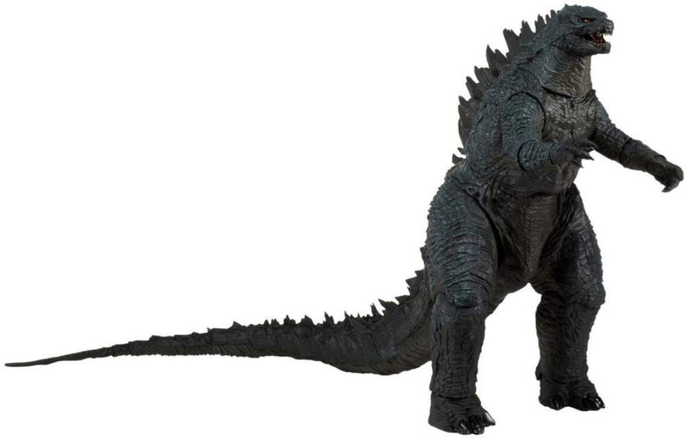 Godzilla 12 Inch Action Figure 24 Inch Head To Tail - Modern Godzilla ...