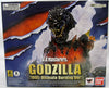 Godzilla 7 Inch Action Figure S.H. Monsterarts Series - Godzilla 1995 Ultimate Burning Version