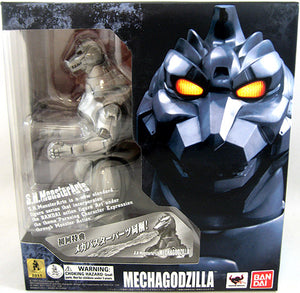 Godzilla 7 Inch Action Figure S.H. MonsterArts Series - Mechagodzilla