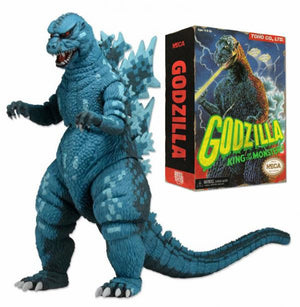 Godzilla 8 Inch Action Figure 8-Bit Series - NES Godzilla