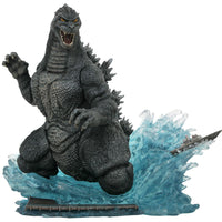 Godzilla Gallery 10 Inch Statue Figure Deluxe - Godzilla 1991