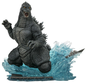 Godzilla Gallery 10 Inch Statue Figure Deluxe - Godzilla 1991