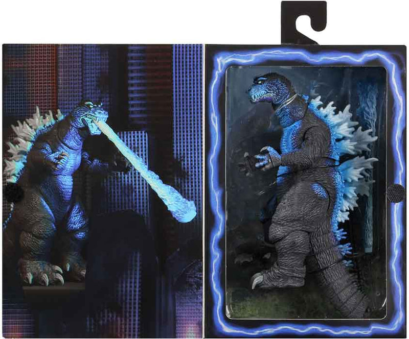 FigureMania Show on X: Godzilla Earth Atomic Blast. #godzilla