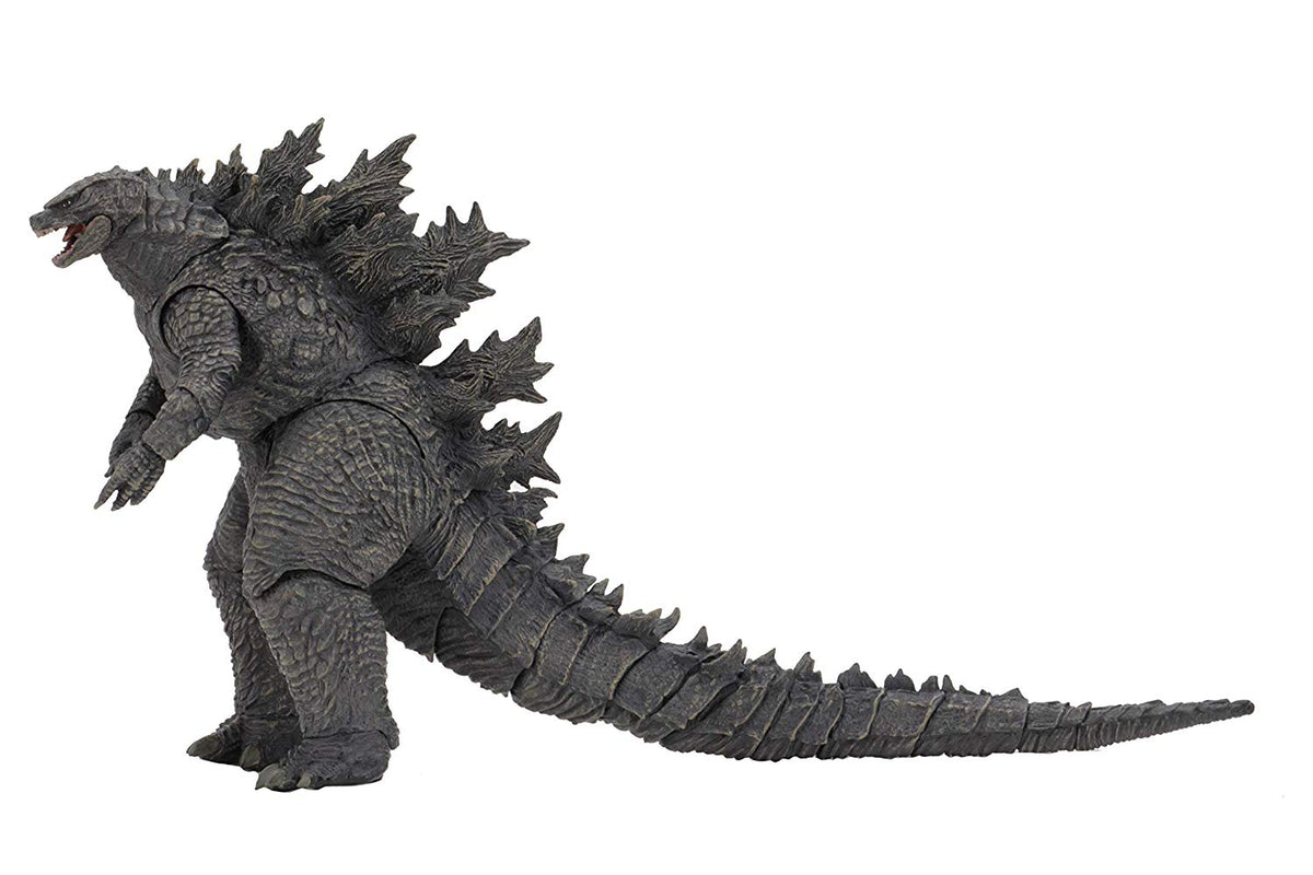 Godzilla King Of Monsters 12 Inch Action Figure Head To Tail - Godzill ...