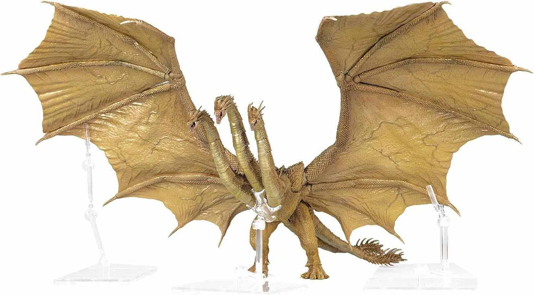 Godzilla King Of Monsters 13 Inch Action Figure Monsterverse EXQ Basic ...