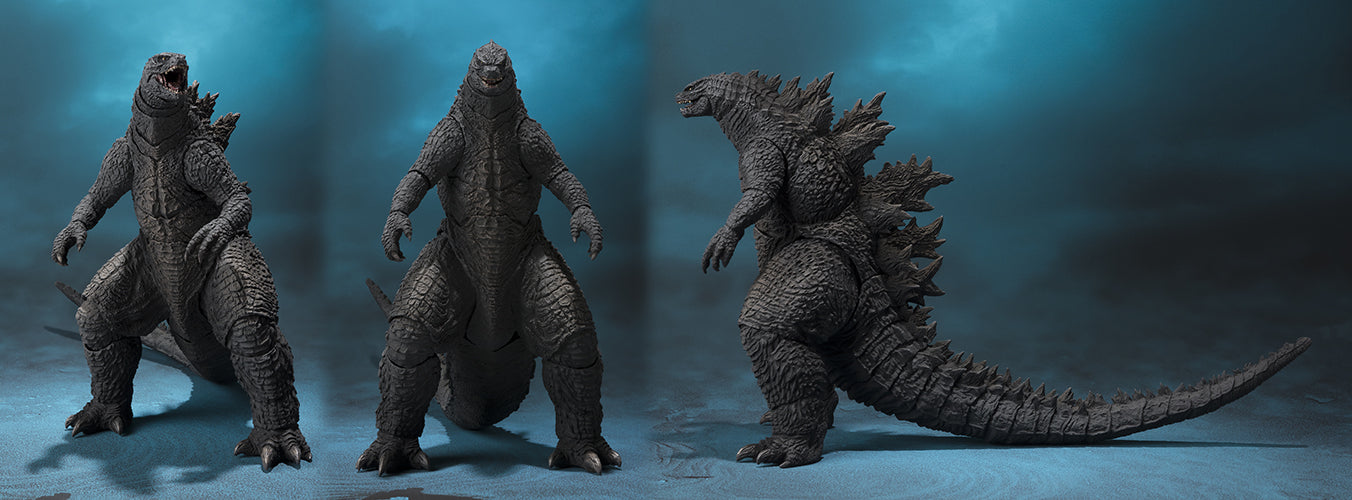 godzilla king of the monsters toys amazon Godzilla King Of Monsters 7 Inch Action Figure S.H. Monsterarts