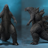 Godzilla King Of Monsters 7 Inch Action Figure S.H. Monsterarts - Godzilla 2019