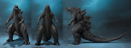 sh monsterarts godzilla king of the monsters Godzilla King Of Monsters 7 Inch Action Figure S.H. Monsterarts