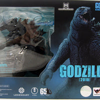 Godzilla King Of Monsters 7 Inch Action Figure S.H. Monsterarts - Godzilla 2019