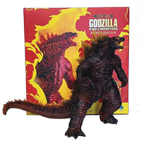 Godzilla King Of Monsters 8 Inch Static Figure Stylist Exclusive - Burning Godzilla