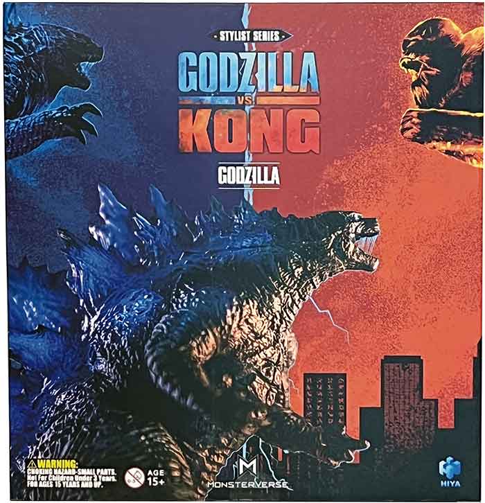 Godzilla King Of Monsters 7 Inch Static Figure Stylist Godzilla King Of Monsters 7 Inch Static Figure Stylist