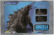 Godzilla King Of The Monsters 7 Inch Action Figure Monsterverse EXQ - Godzilla