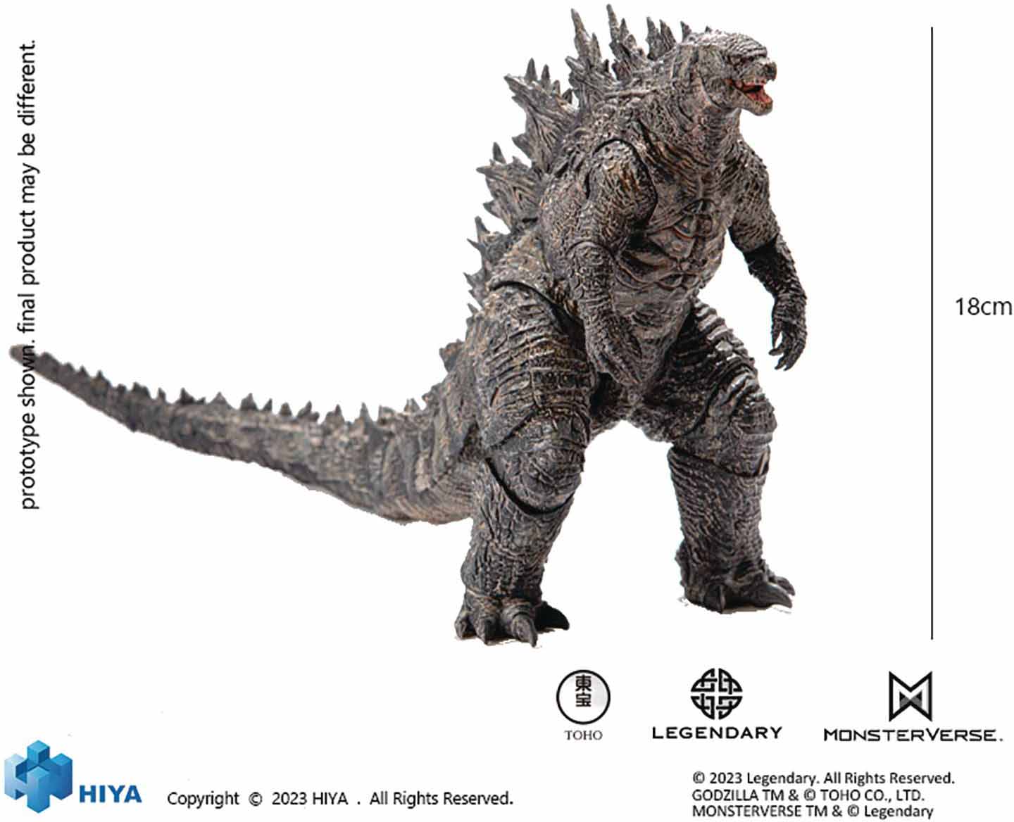 1xbet godzilla king of the monsters Godzilla King Of The Monsters 7 Inch Action Figure Monsterverse EXQ