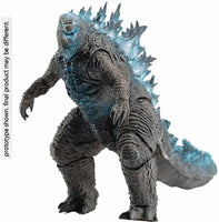 Godzilla King Of The Monsters 7 Inch Action Figure Monsterverse EXQ - Heat Ray Godzilla