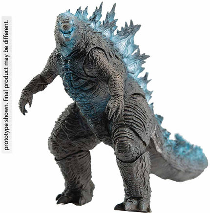 Godzilla King Of The Monsters 7 Inch Action Figure Monsterverse EXQ - Heat Ray Godzilla