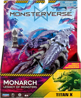 Godzilla Legacy of Monsters 6 Inch Action Figure Monsterverse - Titan X
