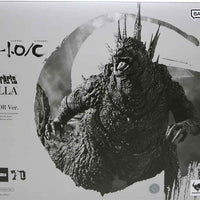 Godzilla Minus One 6 Inch Action Figure S.H. MonsterArts - Godzilla (2023) Color Ver.