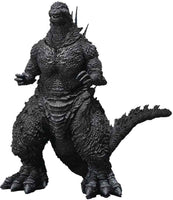 Godzilla Minus One 6 Inch Action Figure S.H. MonsterArts - Godzilla (2023) Minus Color Ver.
