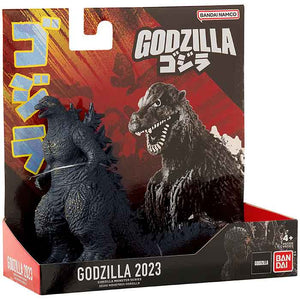 Godzilla Minus One 5 Inch Action Figure Soft Vinyl - Godzilla 2023