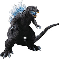 Godzilla Mothra and King Ghidorah 7 Inch Action Figure S.H. MonsterArts - Godzilla (2001) Heat Ray Ver.