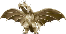 Godzilla 6 Inch Action Figure Movie Monsters - King Ghidorah 2001