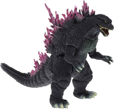 Godzilla 6 Inch Action Figure Movie Monsters - Millennium Godzilla