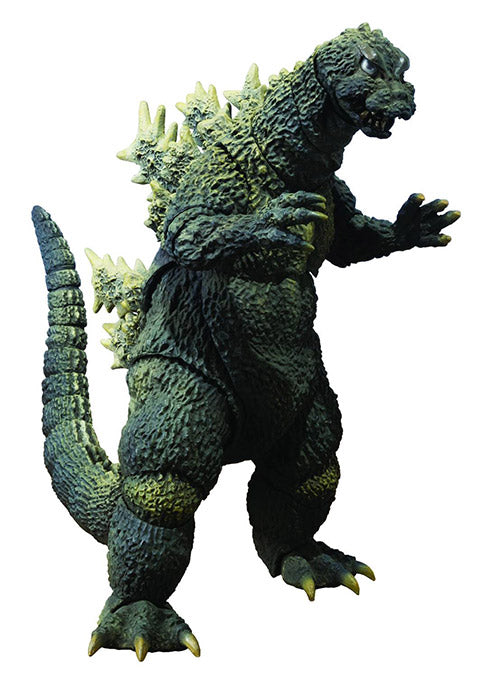 Godzilla 6 Inch Action Figure S.H. MonsterArts - Godzilla 1964