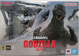 Godzilla 6 Inch Action Figure S.H.Monsterarts - Godzilla 1975