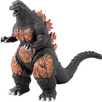 Godzilla 5 Inch Action Figure Soft Vinyl - Burning Godzilla