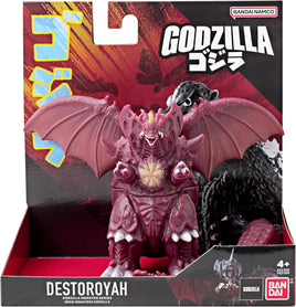 Godzilla 5 Inch Action Figure Soft Vinyl - Destoroyah
