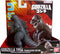 Godzilla 5 Inch Action Figure Soft Vinyl - Godzilla 1954 Translucent Version