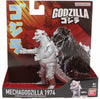 Godzilla 5 Inch Action Figure Soft Vinyl - Mechagodzilla 1974