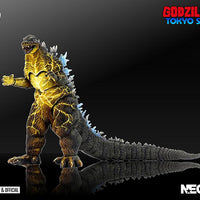 Godzilla: Tokyo S.O.S 7 Inch Action Figure 12 Inch Head To Tail - Godzilla 2003 Hyper Maser Blast Exclusive