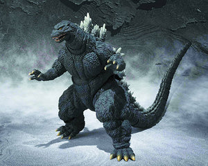 Godzilla vs Destroyah 7 Inch Action Figure S.H. Monster Arts - Godzilla 1995