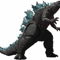 Godzilla vs King 7 Inch Action Figure S.H. MonsterArts - Godzilla